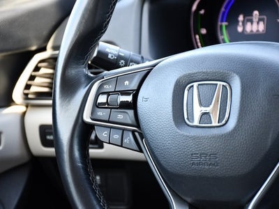 2022 Honda Accord Hybrid Touring