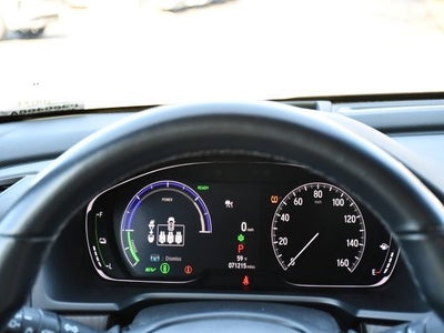 2022 Honda Accord Hybrid Touring