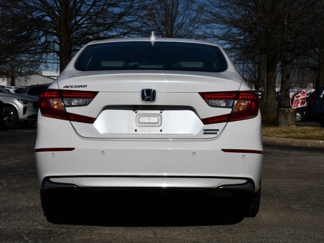 2022 Honda Accord Hybrid Touring