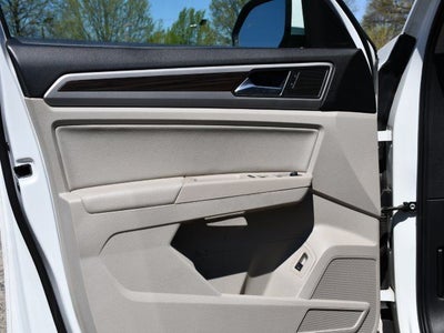 2021 Volkswagen Atlas 3.6L V6 SE w/Technology