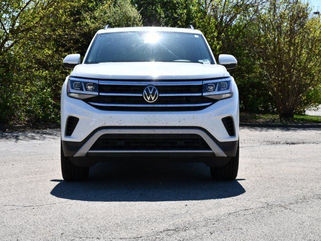2021 Volkswagen Atlas 3.6L V6 SE w/Technology