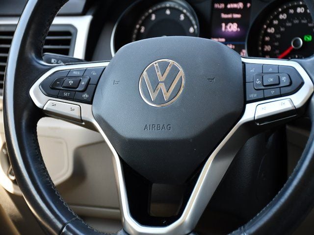 2021 Volkswagen Atlas 3.6L V6 SE w/Technology
