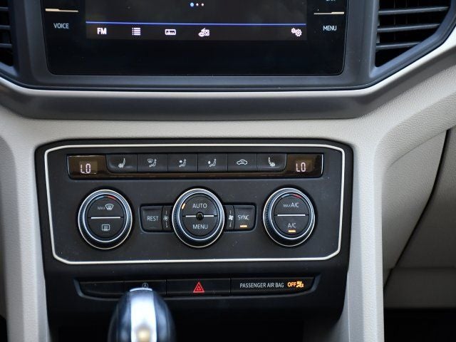 2021 Volkswagen Atlas 3.6L V6 SE w/Technology