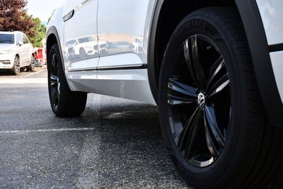 2022 Volkswagen Atlas 3.6L V6 SEL R-Line