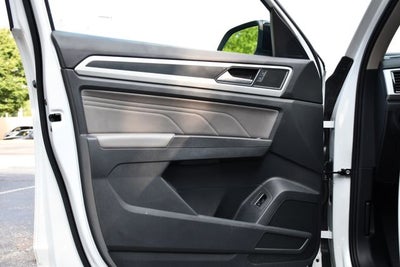 2022 Volkswagen Atlas 3.6L V6 SEL R-Line