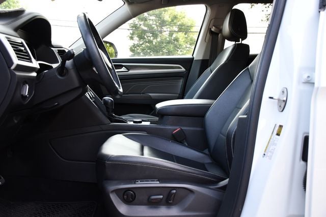 2022 Volkswagen Atlas 3.6L V6 SEL R-Line