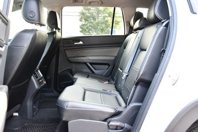 2022 Volkswagen Atlas 3.6L V6 SEL R-Line