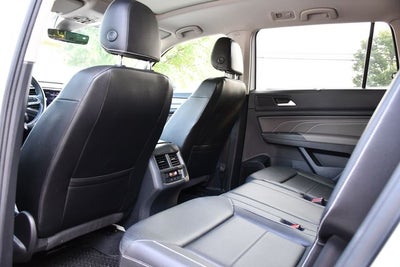 2022 Volkswagen Atlas 3.6L V6 SEL R-Line