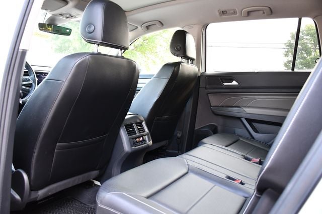 2022 Volkswagen Atlas 3.6L V6 SEL R-Line