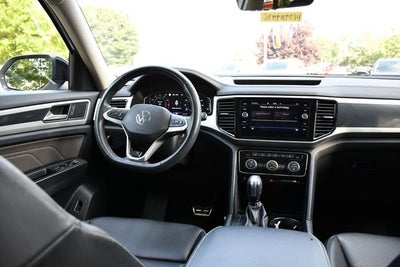 2022 Volkswagen Atlas 3.6L V6 SEL R-Line