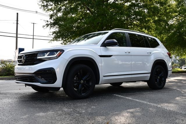 2022 Volkswagen Atlas 3.6L V6 SEL R-Line