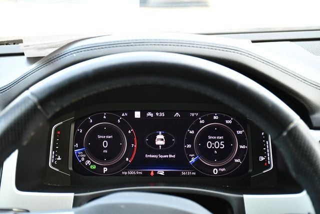 2022 Volkswagen Atlas 3.6L V6 SEL R-Line