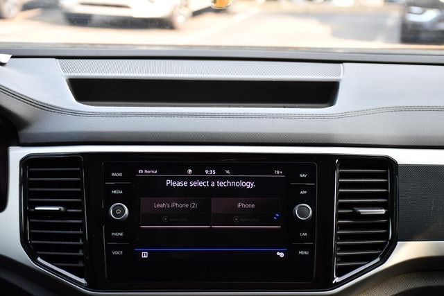 2022 Volkswagen Atlas 3.6L V6 SEL R-Line