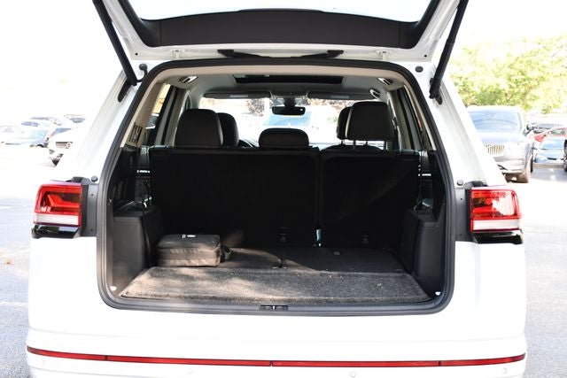 2022 Volkswagen Atlas 3.6L V6 SEL R-Line