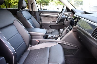 2022 Volkswagen Atlas 3.6L V6 SEL R-Line