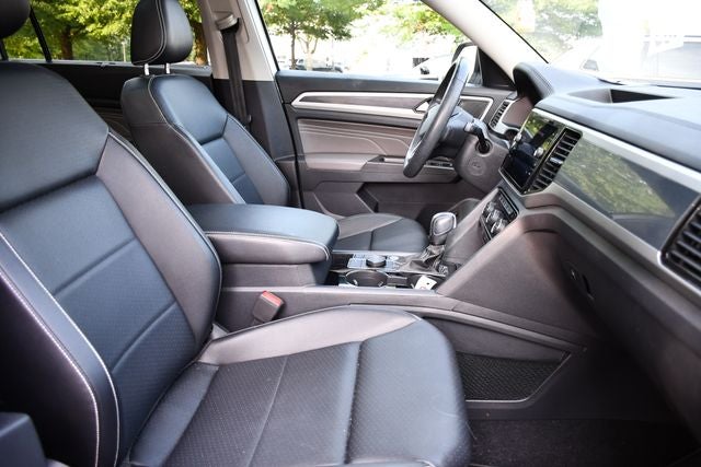 2022 Volkswagen Atlas 3.6L V6 SEL R-Line
