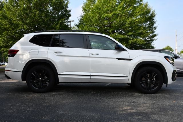 2022 Volkswagen Atlas 3.6L V6 SEL R-Line