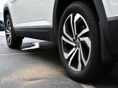 2021 Volkswagen Atlas SEL Premium