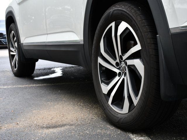 2021 Volkswagen Atlas SEL Premium