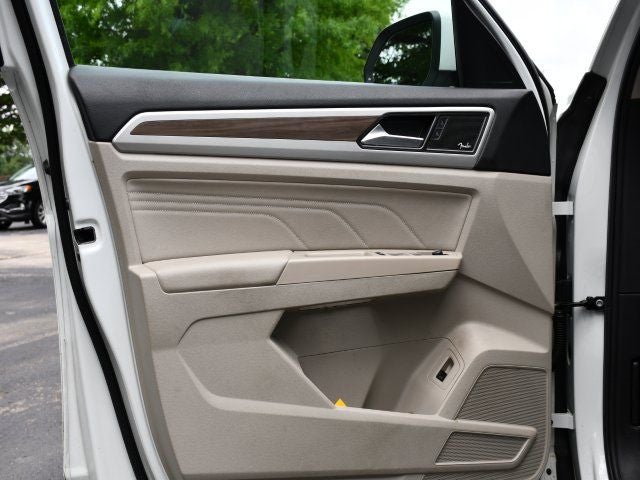 2021 Volkswagen Atlas SEL Premium