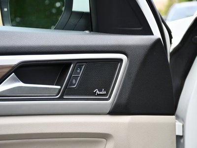 2021 Volkswagen Atlas SEL Premium