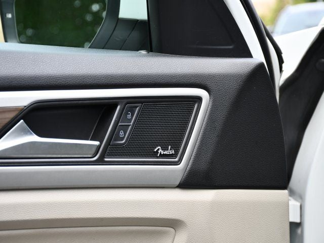 2021 Volkswagen Atlas SEL Premium