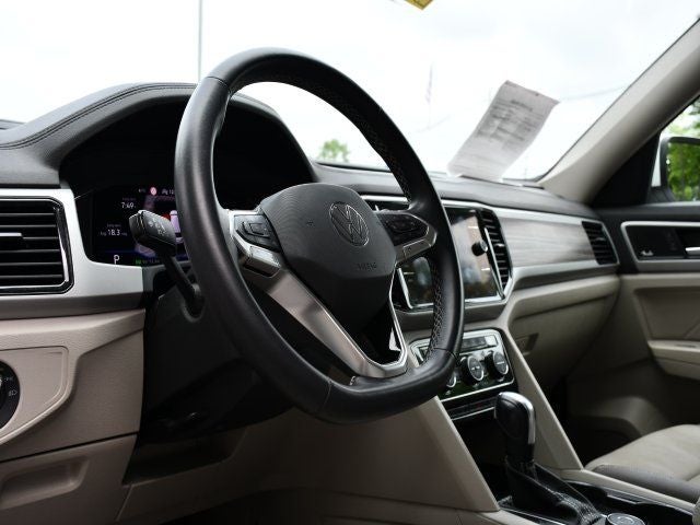 2021 Volkswagen Atlas SEL Premium