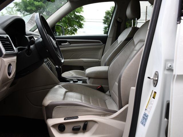 2021 Volkswagen Atlas SEL Premium