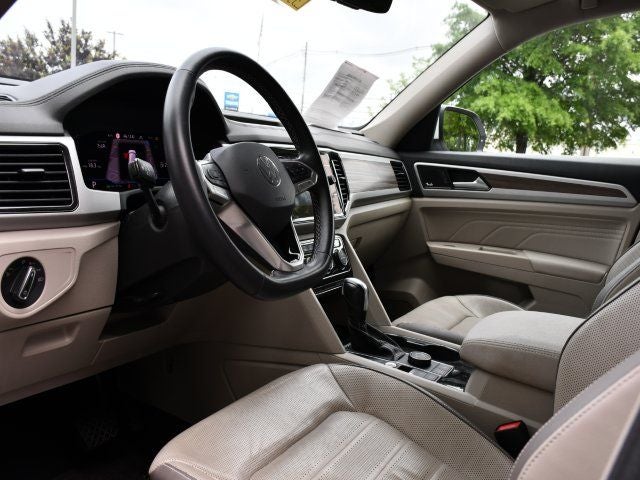 2021 Volkswagen Atlas SEL Premium