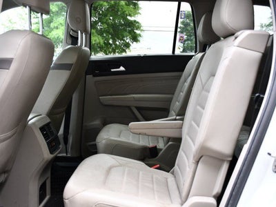 2021 Volkswagen Atlas SEL Premium