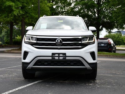 2021 Volkswagen Atlas SEL Premium
