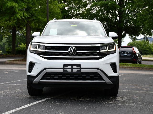 2021 Volkswagen Atlas SEL Premium