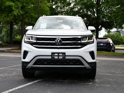 2021 Volkswagen Atlas SEL Premium