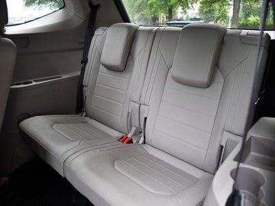 2021 Volkswagen Atlas SEL Premium