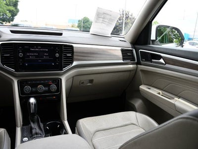 2021 Volkswagen Atlas SEL Premium