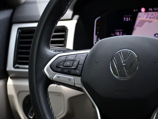 2021 Volkswagen Atlas SEL Premium