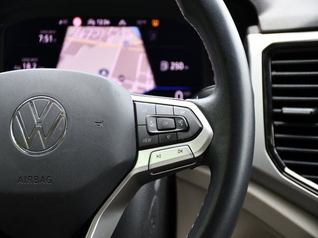 2021 Volkswagen Atlas SEL Premium