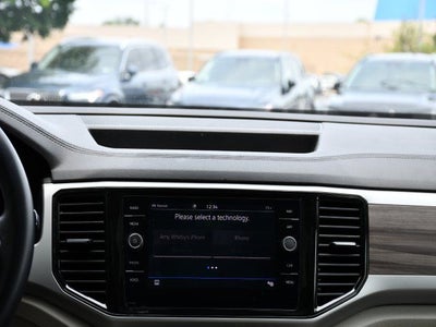 2021 Volkswagen Atlas SEL Premium