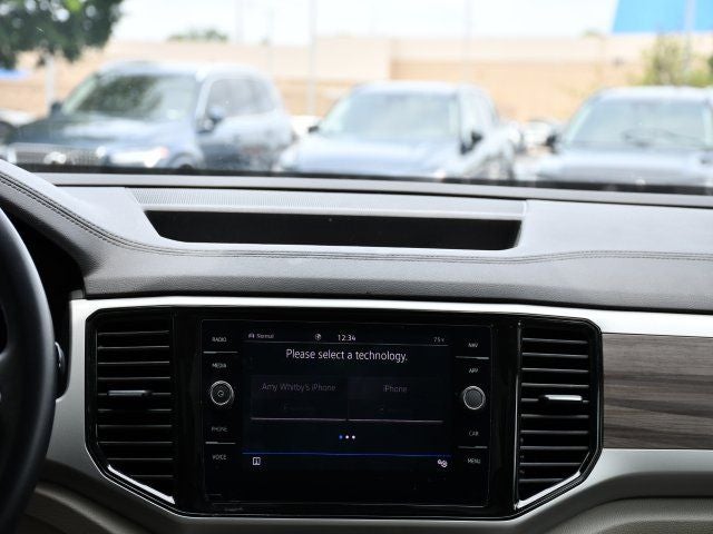 2021 Volkswagen Atlas SEL Premium