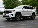 2021 Volkswagen Atlas SEL Premium