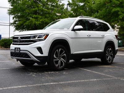 2021 Volkswagen Atlas SEL Premium