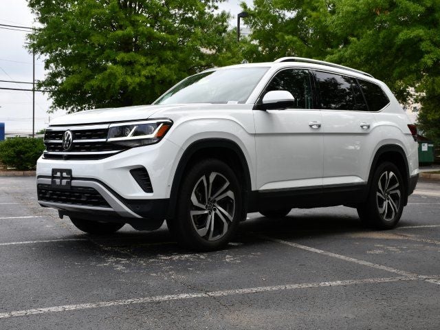2021 Volkswagen Atlas SEL Premium