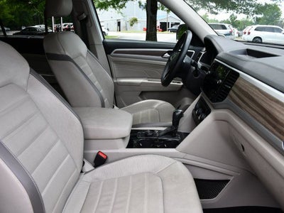 2021 Volkswagen Atlas SEL Premium