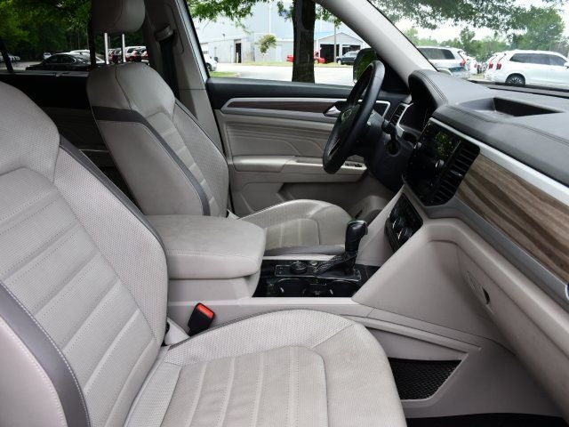 2021 Volkswagen Atlas SEL Premium