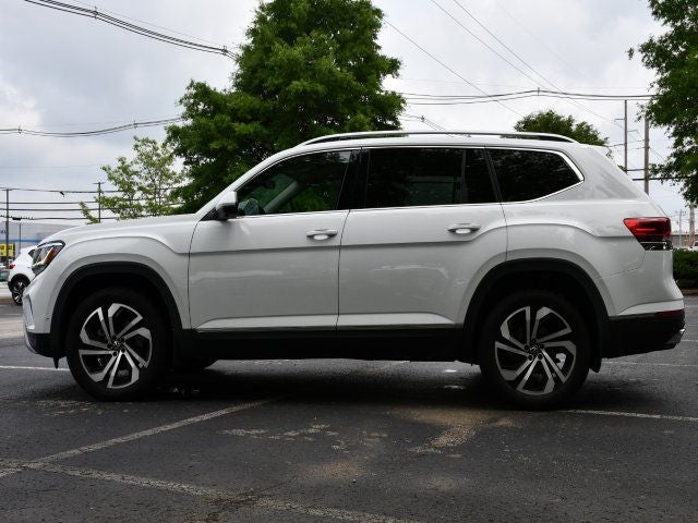 2021 Volkswagen Atlas SEL Premium
