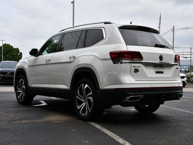 2021 Volkswagen Atlas SEL Premium