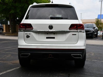 2021 Volkswagen Atlas SEL Premium
