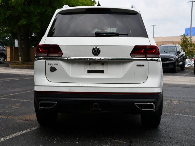 2021 Volkswagen Atlas SEL Premium
