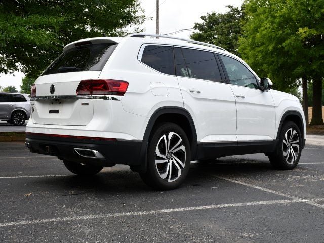 2021 Volkswagen Atlas SEL Premium