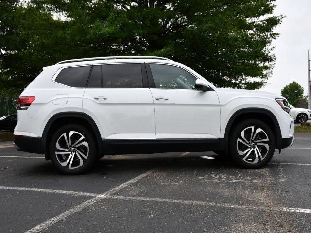 2021 Volkswagen Atlas SEL Premium
